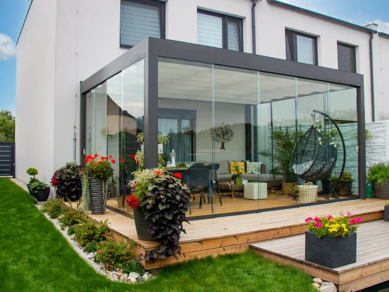 PERGOLA VENTI / ECO / SPA